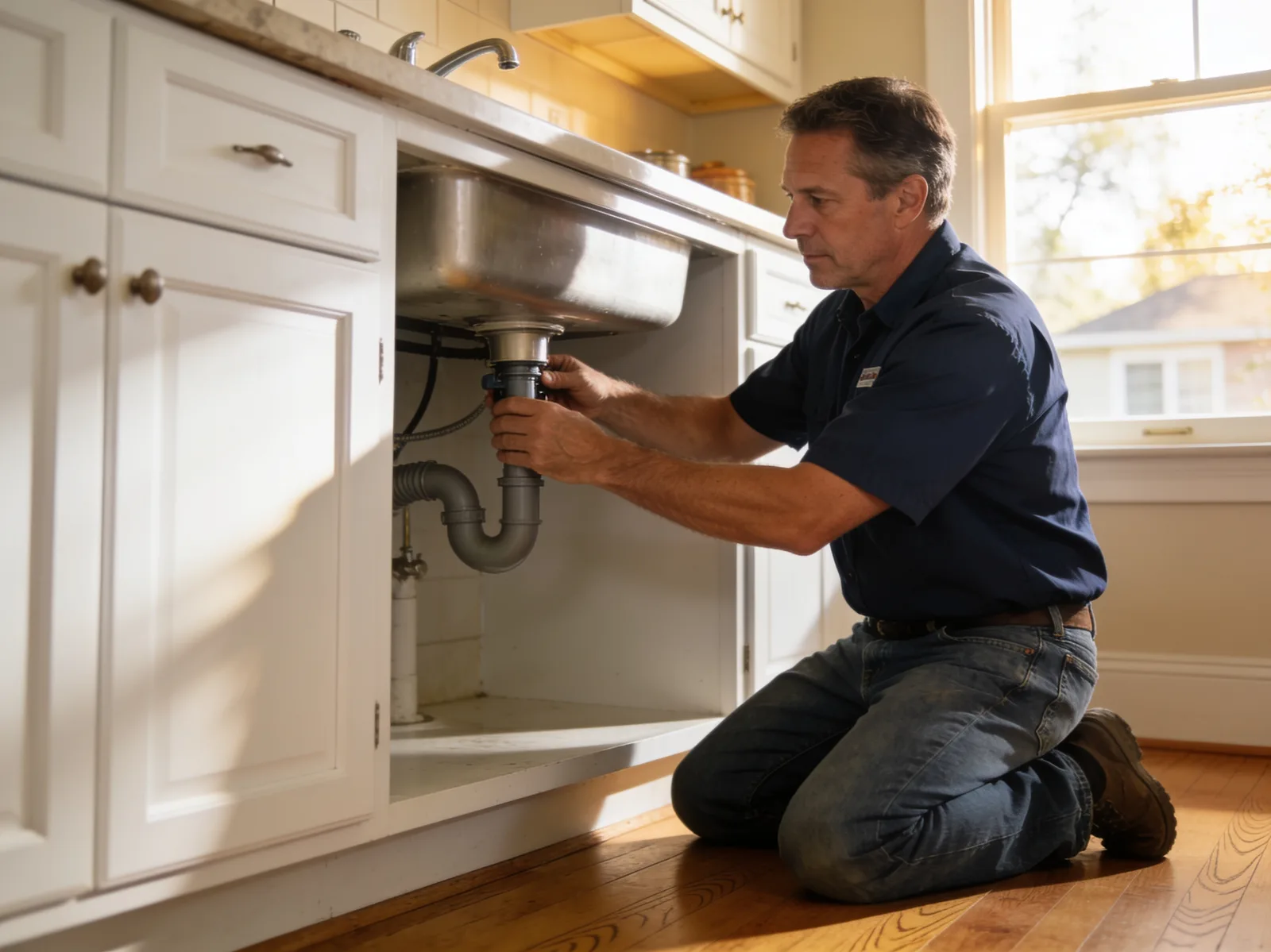 Plumber company in Waterford, CT